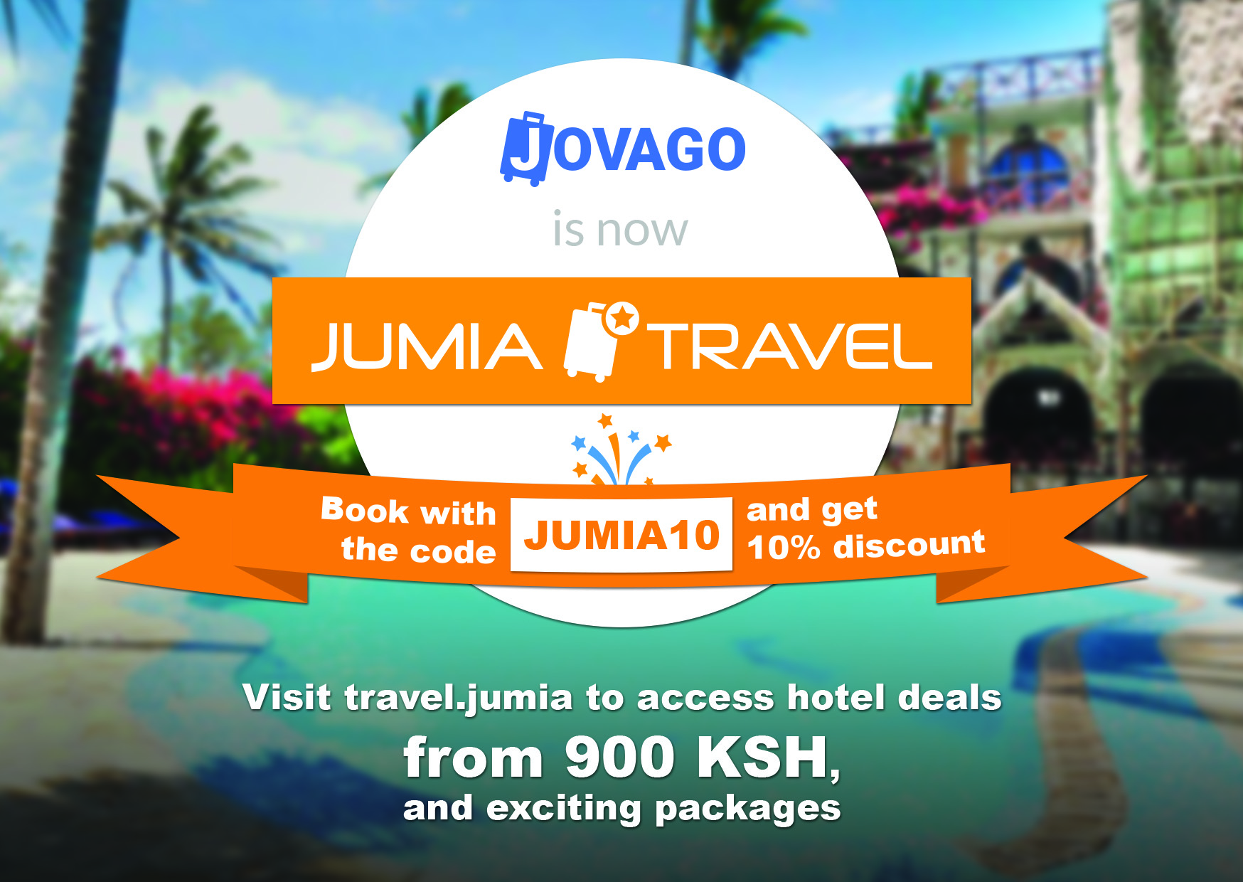 Flyers Jumia Travel