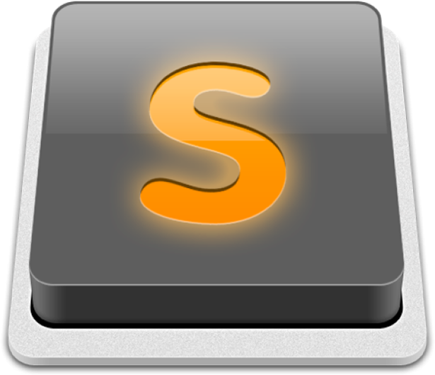 Logo Sublime Text